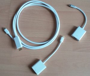 HDMI Kabel - Zubehör für Apple Macbook / Tablet / iPad